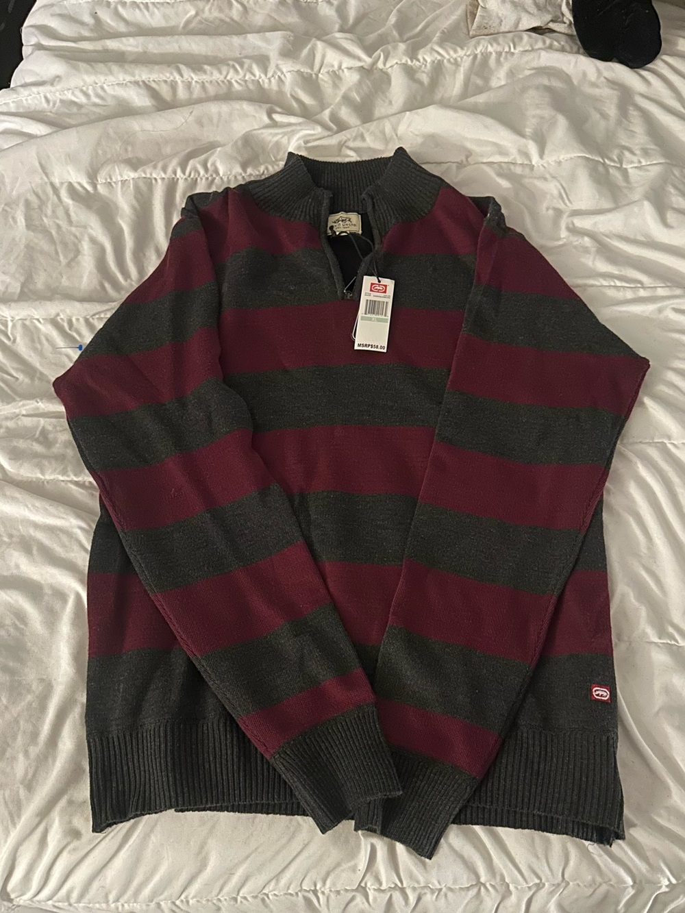ECKO UNLTD FREDDY KRUEGER SWEATSHIRT